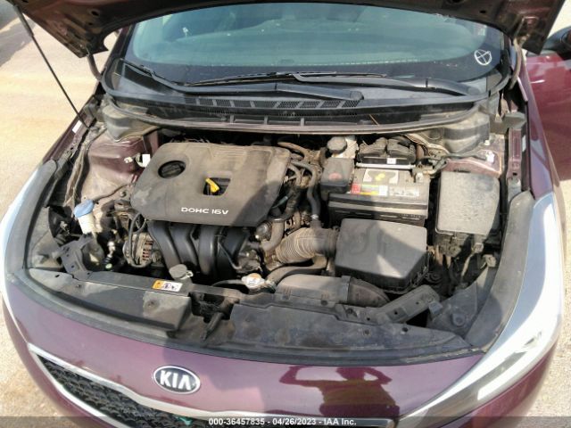 3KPFK4A79HE109003 KIA FORTE LX