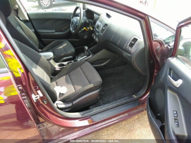 3KPFK4A79HE109003 KIA FORTE LX