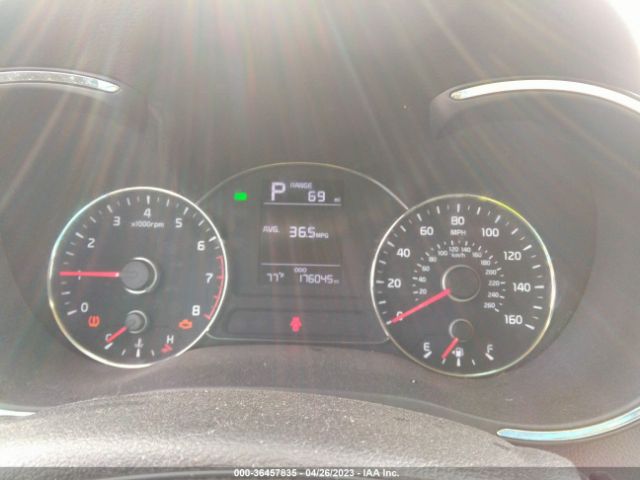 3KPFK4A79HE109003 KIA FORTE LX