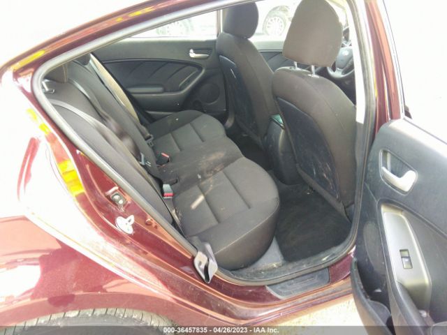 3KPFK4A79HE109003 KIA FORTE LX