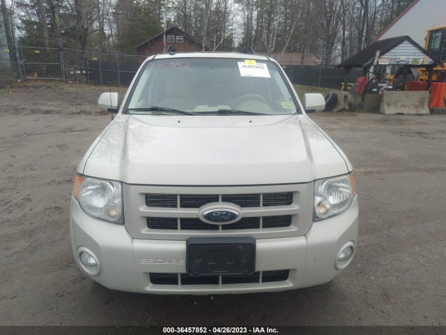2008 FORD ESCAPE LIMITED VIN: 1FMCU94168KA80957