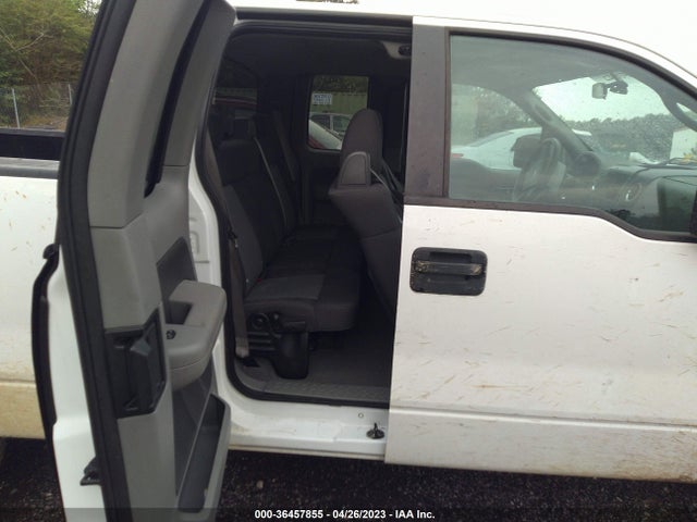 2007 FORD F-150 XL/STX/XLT/LARIAT/FX2 VIN: 1FTPX12V87FA46658