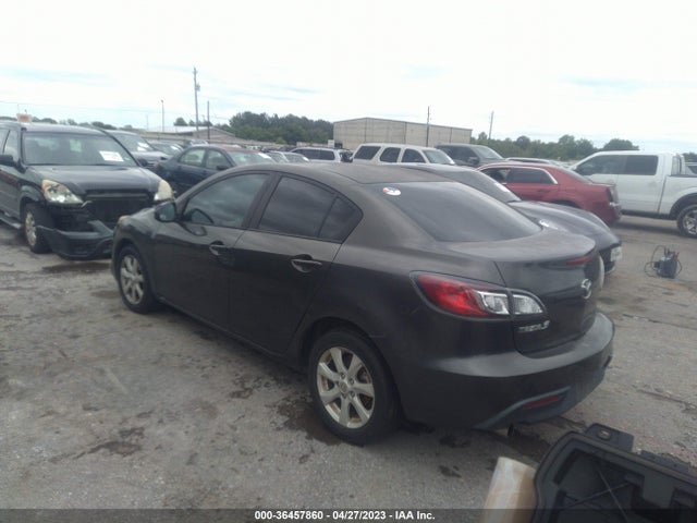 2010 MAZDA MAZDA3 I TOURING VIN: JM1BL1SF5A1122887