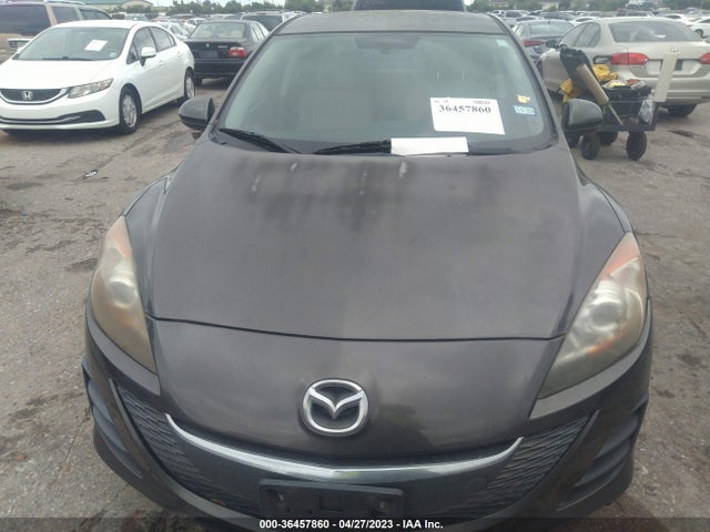 2010 MAZDA MAZDA3 I TOURING VIN: JM1BL1SF5A1122887