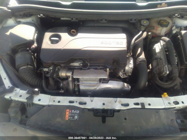 Chevrolet CRUZE LS 2018 1G1BC5SMXJ7181820 Image 11