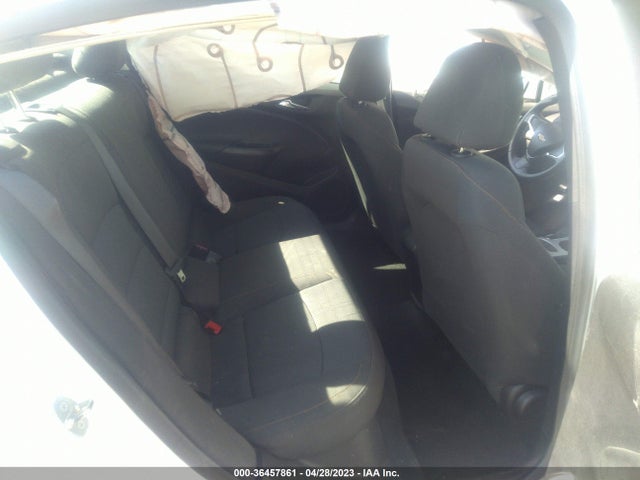 Chevrolet CRUZE LS 2018 1G1BC5SMXJ7181820 Image 9