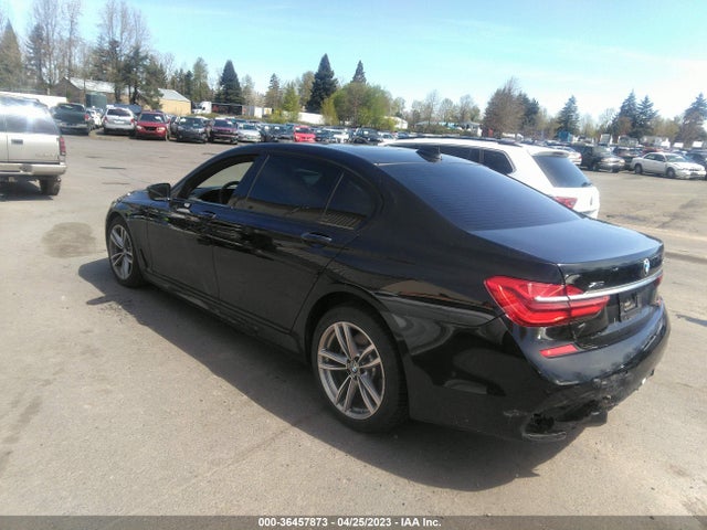 BMW 7 Series 750i Xdrive 2016 WBA7F2C52GG416002 Image 4