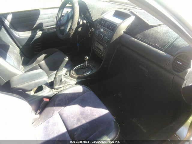 2002 LEXUS IS 300 VIN: JTHBD192620048353