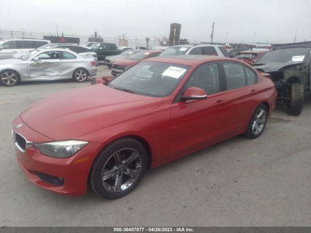 WBA3B1G58ENT01007 BMW 3 Series 320i