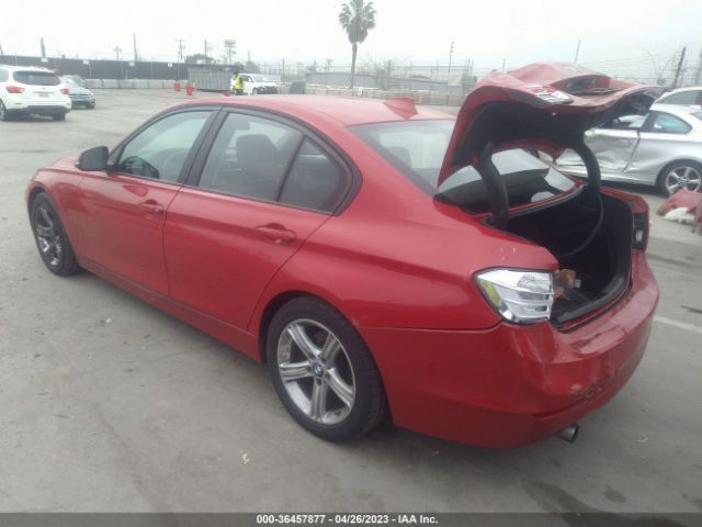WBA3B1G58ENT01007 BMW 3 Series 320i