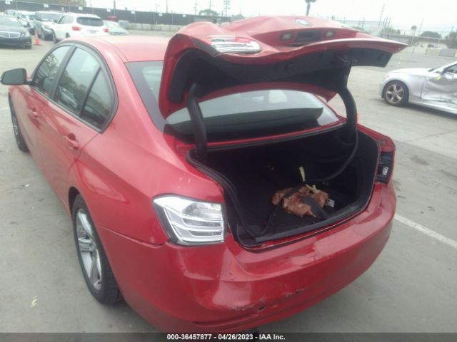 WBA3B1G58ENT01007 BMW 3 Series 320i