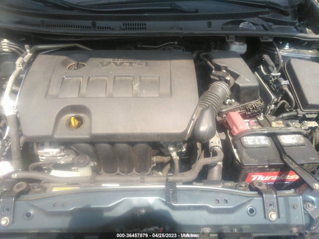 2019 TOYOTA COROLLA L/LE/SE/XLE/XSE VIN: 2T1BURHE5KC157808
