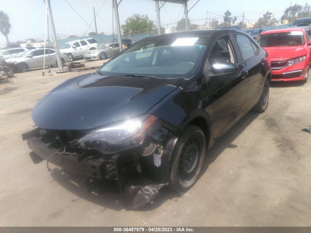 2019 TOYOTA COROLLA L/LE/SE/XLE/XSE VIN: 2T1BURHE5KC157808