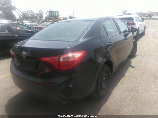 2019 TOYOTA COROLLA L/LE/SE/XLE/XSE VIN: 2T1BURHE5KC157808