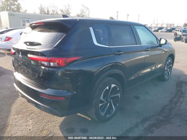 JA4J3TA82NZ041471 Mitsubishi Outlander Es