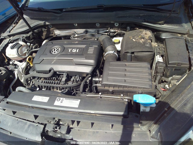 3VW217AU3FM100774 Volkswagen Golf Tsi S