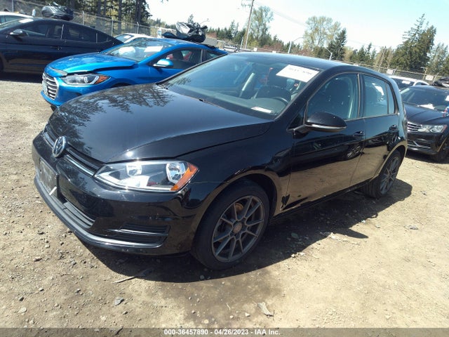 3VW217AU3FM100774 Volkswagen Golf Tsi S