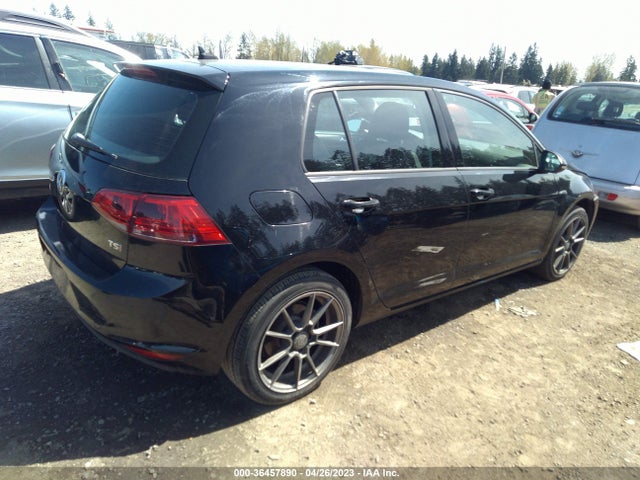 3VW217AU3FM100774 Volkswagen Golf Tsi S