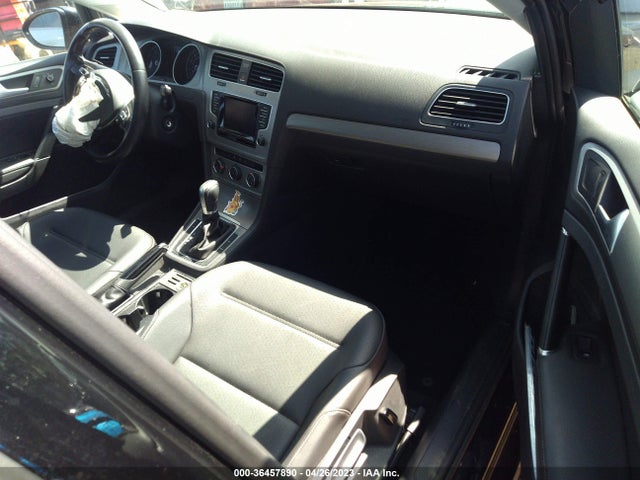 3VW217AU3FM100774 Volkswagen Golf Tsi S