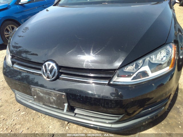 3VW217AU3FM100774 Volkswagen Golf Tsi S