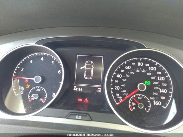 3VW217AU3FM100774 Volkswagen Golf Tsi S
