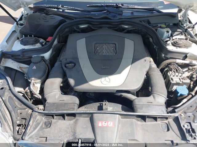 2010 MERCEDES-BENZ E-CLASS E 350 VIN: WDDHF8HB6AA073767