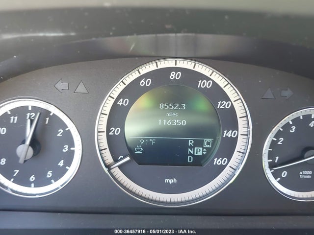 2010 MERCEDES-BENZ E-CLASS E 350 VIN: WDDHF8HB6AA073767