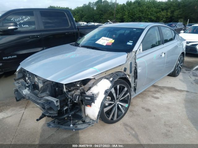 1N4AL4CV5MN303154 Nissan Altima 2.0 Sr