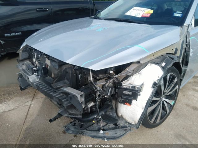 1N4AL4CV5MN303154 Nissan Altima 2.0 Sr