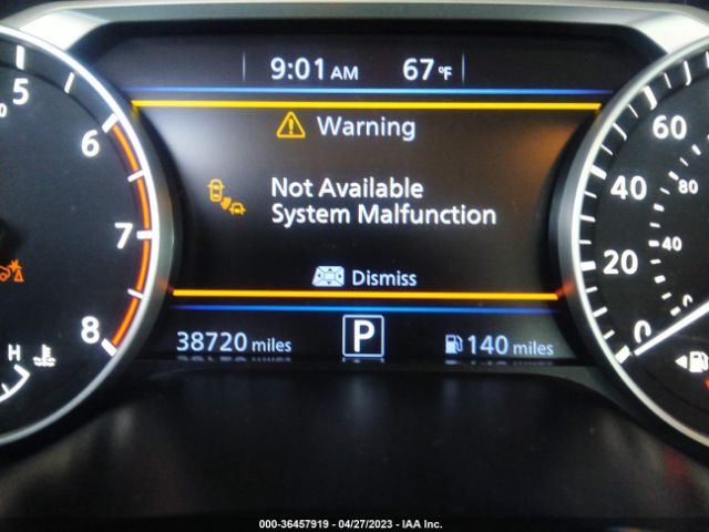 1N4AL4CV5MN303154 Nissan Altima 2.0 Sr