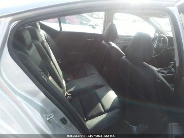 1N4AL4CV5MN303154 Nissan Altima 2.0 Sr