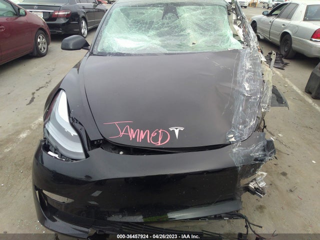 Tesla Model 3 Long Range 2022 5YJ3E1EB9NF199265 Image 10