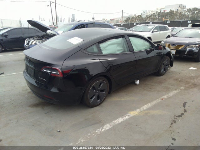 Tesla Model 3 Long Range 2022 5YJ3E1EB9NF199265 Image 4