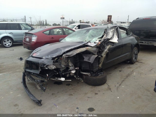 Tesla Model 3 Long Range 2022 5YJ3E1EB9NF199265 Image 6