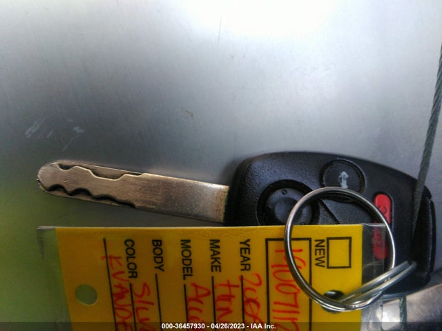 2005 HONDA ACCORD SDN EX/EX-L WITH NAVI VIN: 1HGCM56755A189069