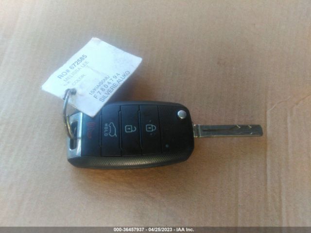 KNDJN2A23F7804794 KIA Soul Base