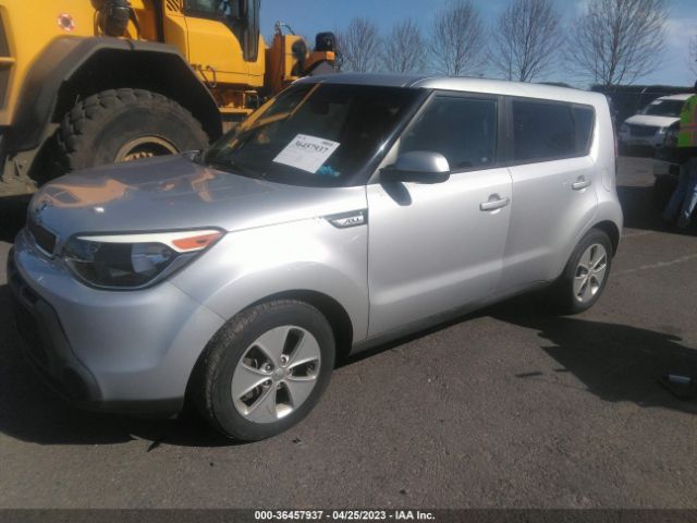 KNDJN2A23F7804794 KIA Soul Base