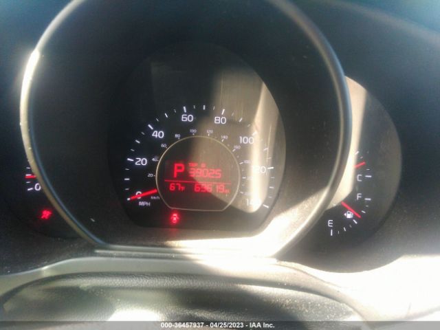 KNDJN2A23F7804794 KIA Soul Base