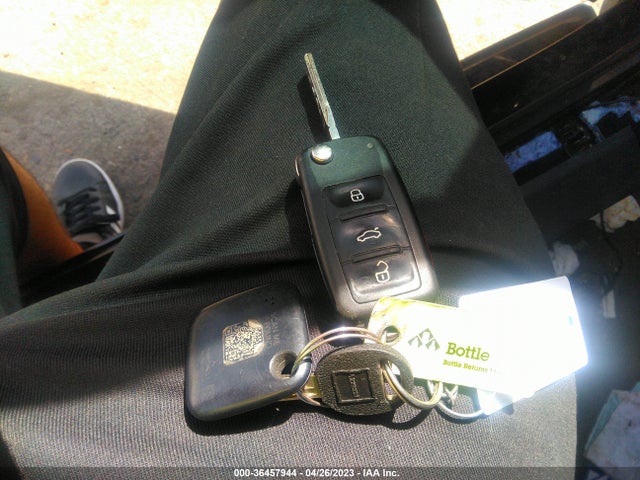 3VWD07AJ3EM380342 Volkswagen Jetta Sedan Se W/connectivity
