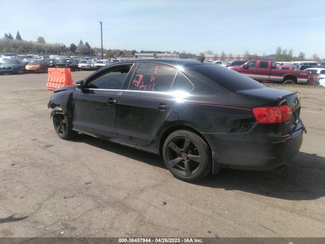 3VWD07AJ3EM380342 Volkswagen Jetta Sedan Se W/connectivity