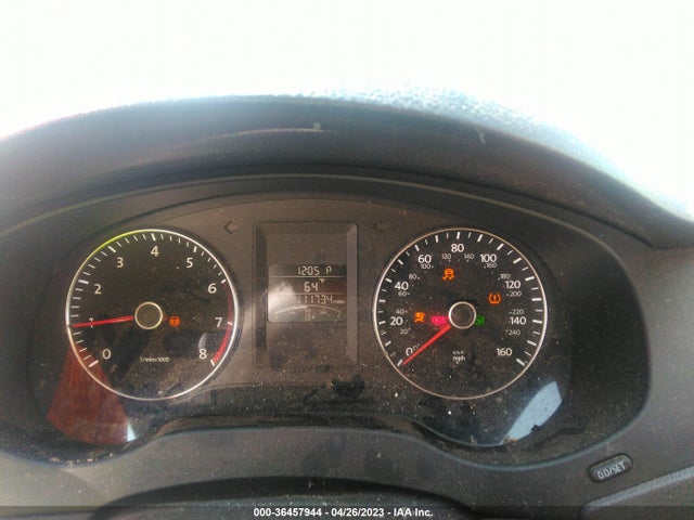 3VWD07AJ3EM380342 Volkswagen Jetta Sedan Se W/connectivity