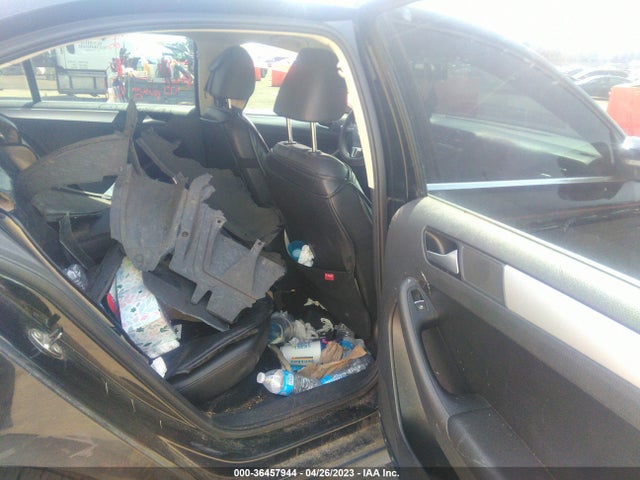 3VWD07AJ3EM380342 Volkswagen Jetta Sedan Se W/connectivity