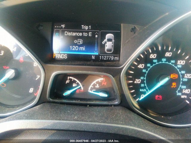 1FMCU9GX5GUA84632 Ford ESCAPE SE