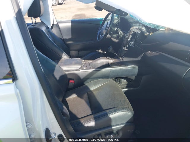 2013 LEXUS RX 450H VIN: JTJZB1BAXD2409921