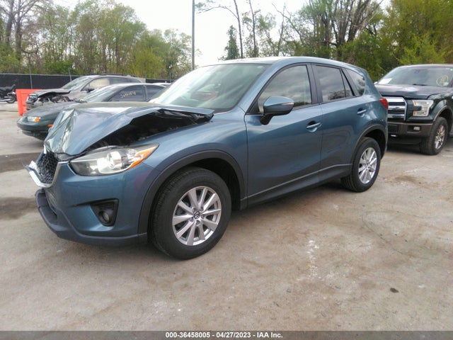 Mazda Cx-5 Touring 2015 JM3KE4CY8F0545236 Image 2