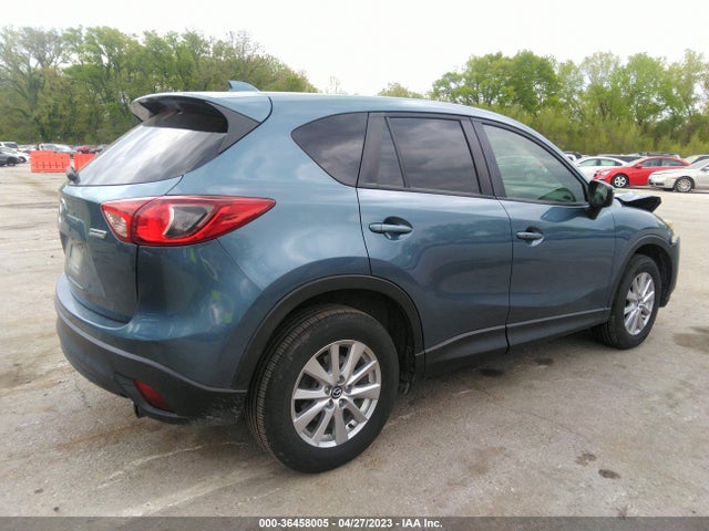 Mazda Cx-5 Touring 2015 JM3KE4CY8F0545236 Image 4