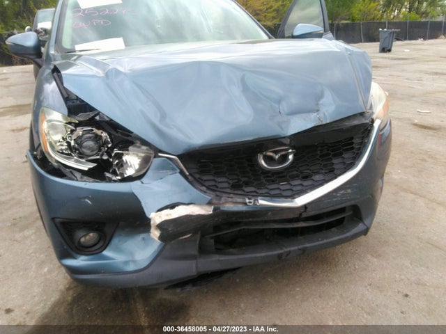 Mazda Cx-5 Touring 2015 JM3KE4CY8F0545236 Image 6