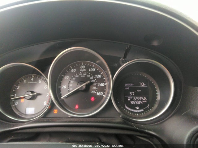Mazda Cx-5 Touring 2015 JM3KE4CY8F0545236 Image 7