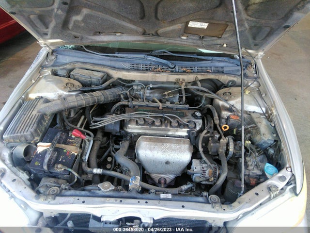 1999 HONDA ACCORD SDN EX VIN: JHMCG6677XC013934