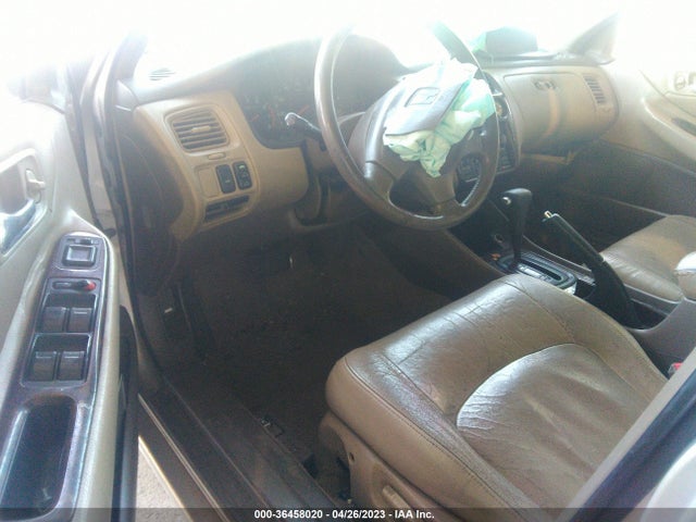 1999 HONDA ACCORD SDN EX VIN: JHMCG6677XC013934